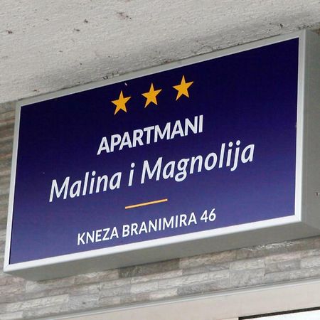 Apartman Malina Karlovac Exterior foto