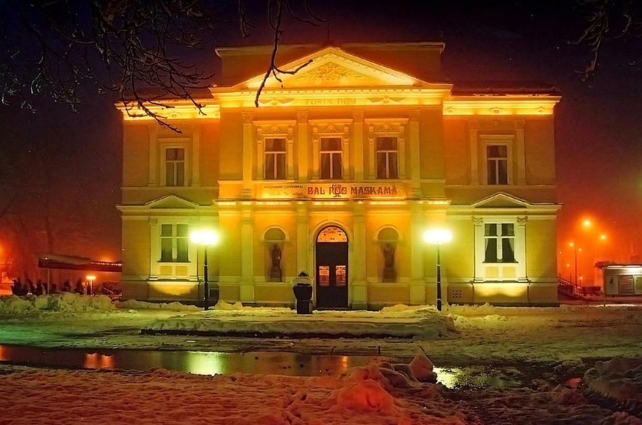 Apartman Malina Karlovac Exterior foto